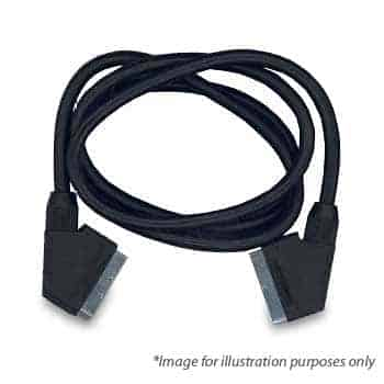 Belkin 500cm Scart Lead